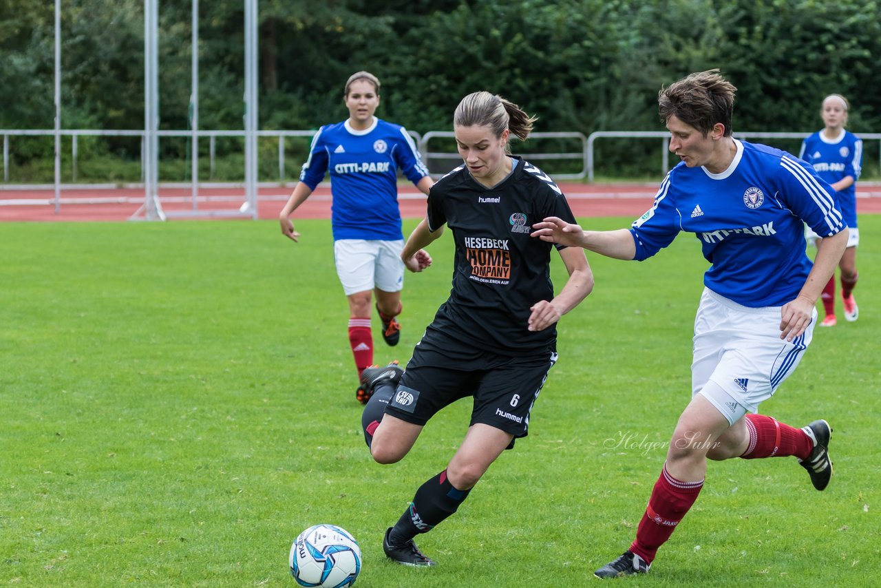 Bild 54 - Frauen SVHU2 : Holstein Kiel : Ergebnis: 1:3